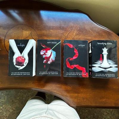 Twilight Book Series