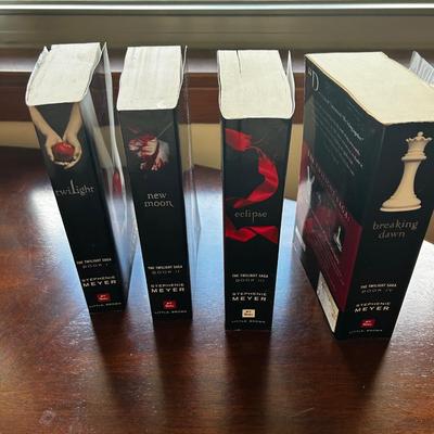 Twilight Book Series