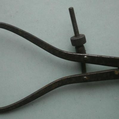 Antique Caliper made by Parker Tool Co
