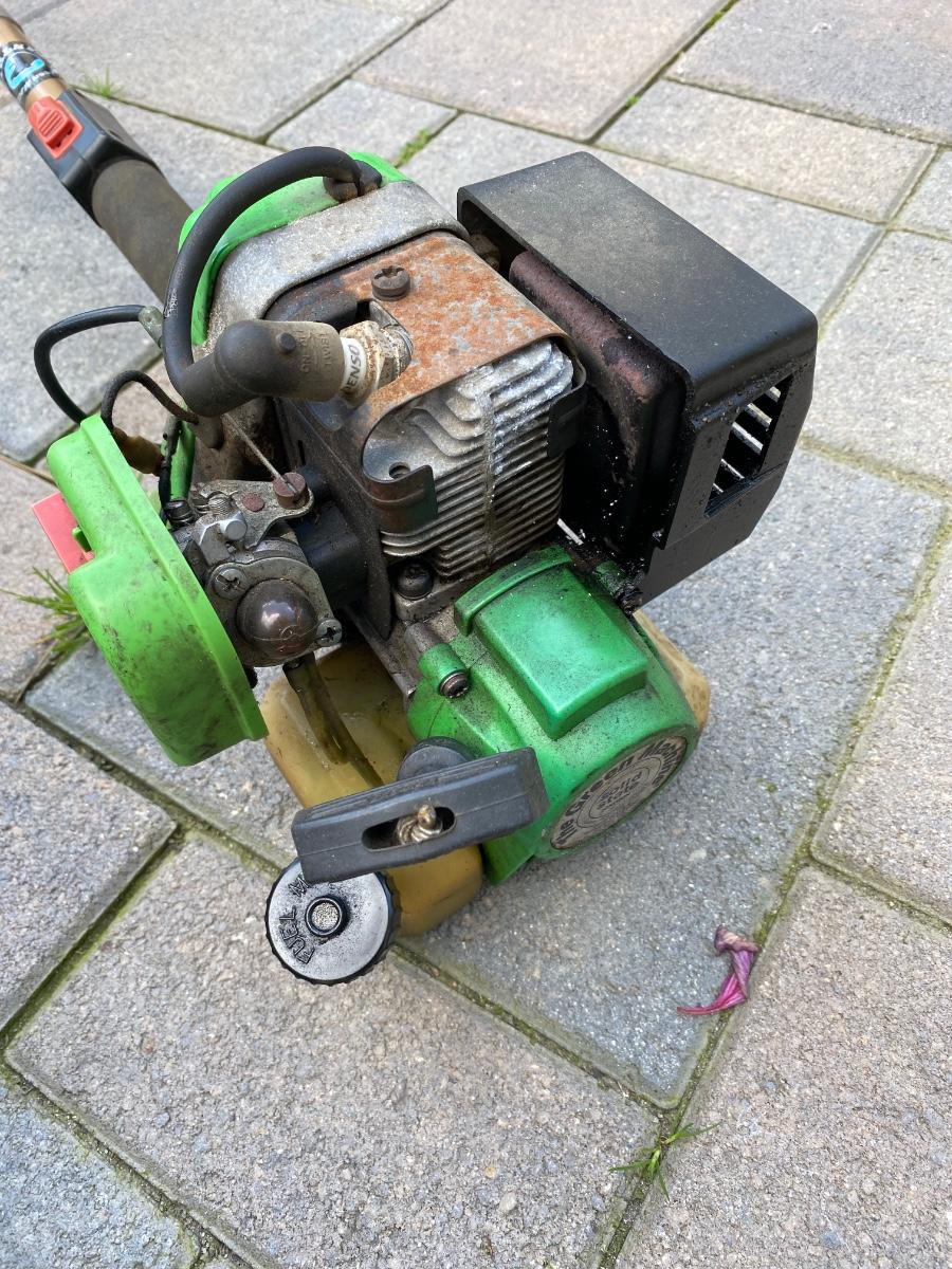 Vintage 2024 weed eater
