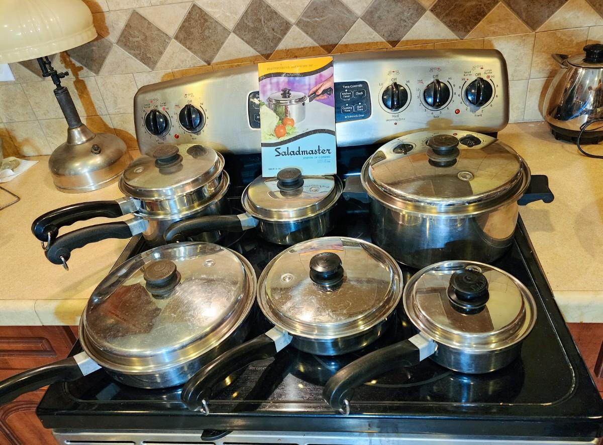 cookware Auctions Prices