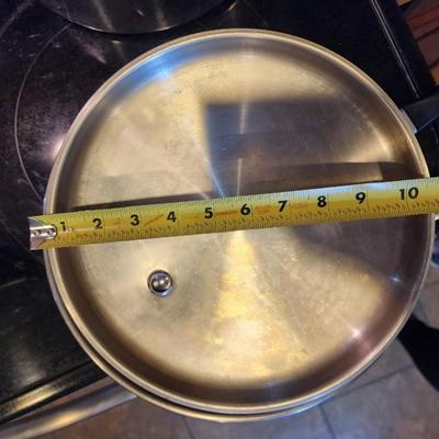 14 Pieces Vintage Saladmaster T304s Cookware