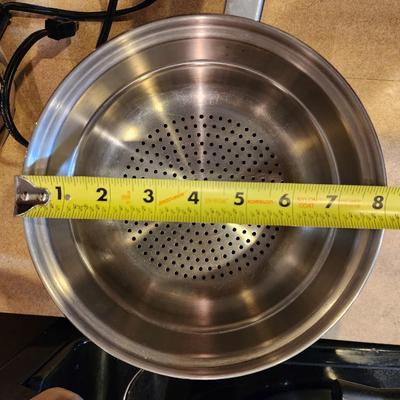 14 Pieces Vintage Saladmaster T304s Cookware