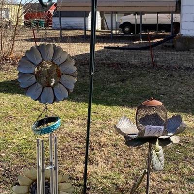 Yard Art