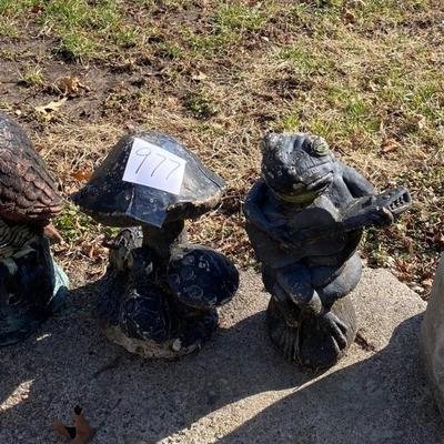 Yard Art