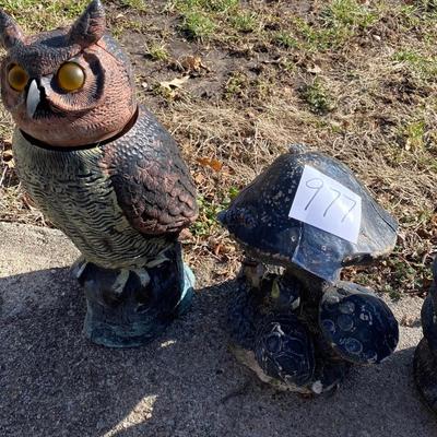 Yard Art