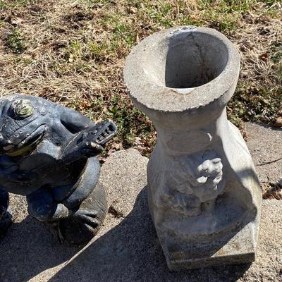 Yard Art
