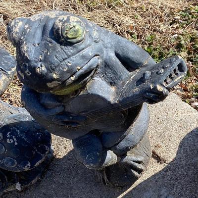 Yard Art