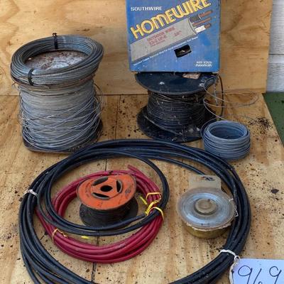 Wire Lot