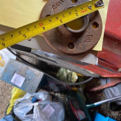 Floor Flanges