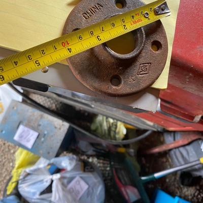 Floor Flanges