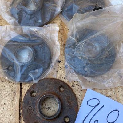 Floor Flanges