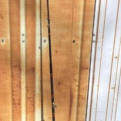 Zebco Rod and Reel