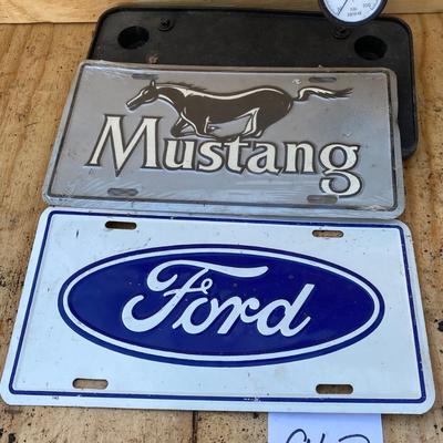 Ford Lot