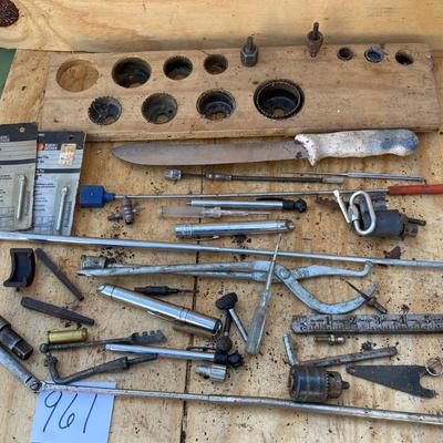 Misc. tools