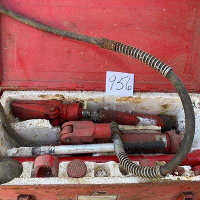 Power  Master Porta Power Tool