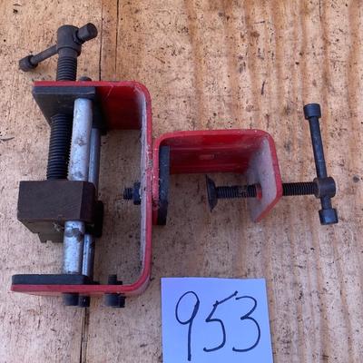 Small Vise