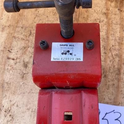 Small Vise