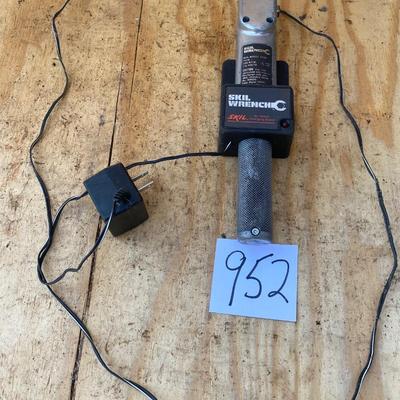 Vintage Skil Wrench