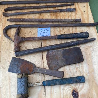 Bar & Hammer Lot