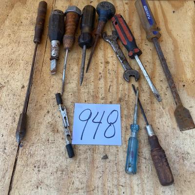 Tool Lot
