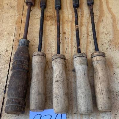 Vintage Soldering Irons