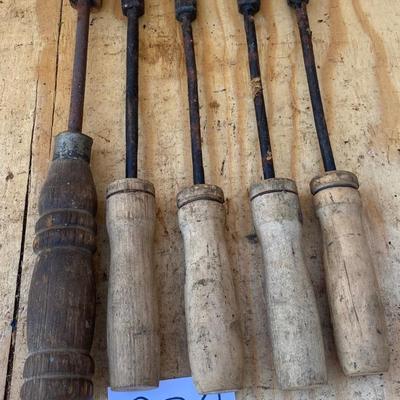 Vintage Soldering Irons
