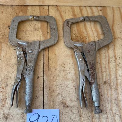 Vise Grips