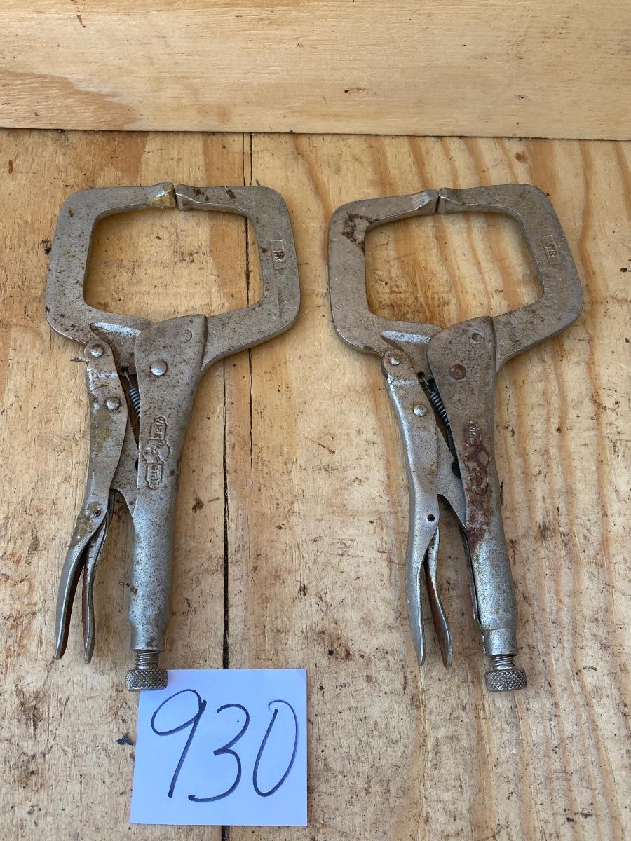 Vise Grips
