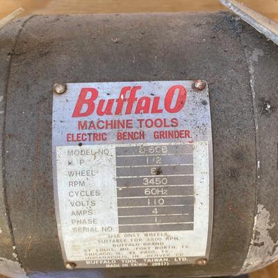 Buffalo Bench Grinder