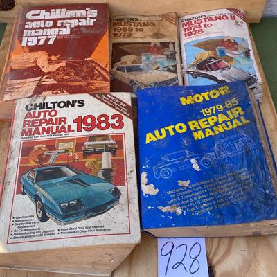 Manuals