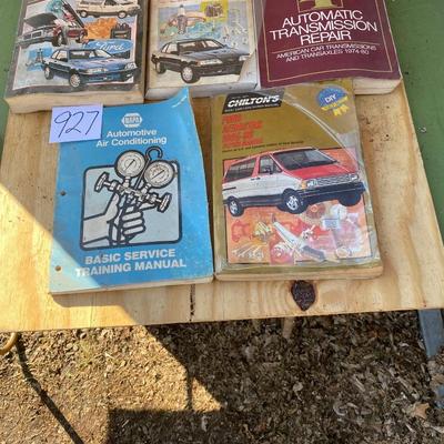 Manuals