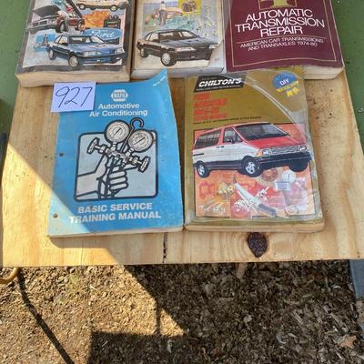 Manuals