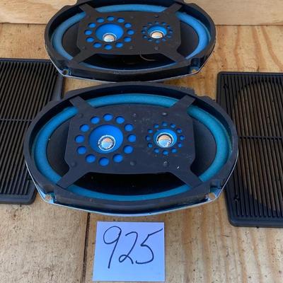 Speakers