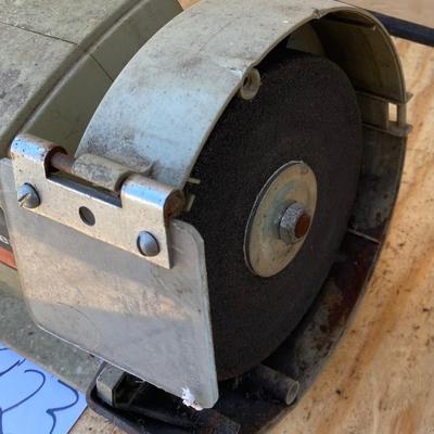 5â€ Black & Decker Bench Grinder