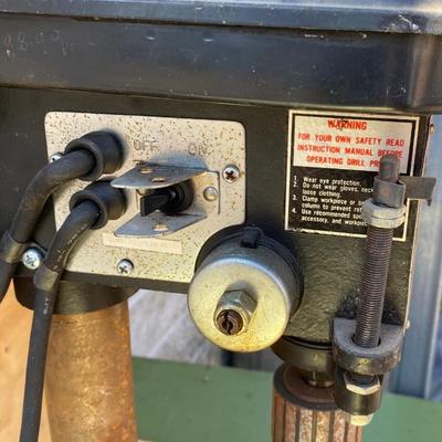 Duracraft Drill Press Model 40830