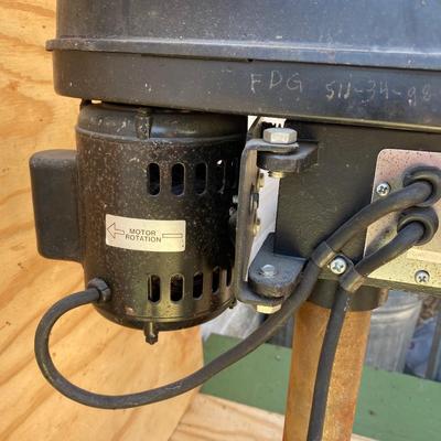 Duracraft Drill Press Model 40830