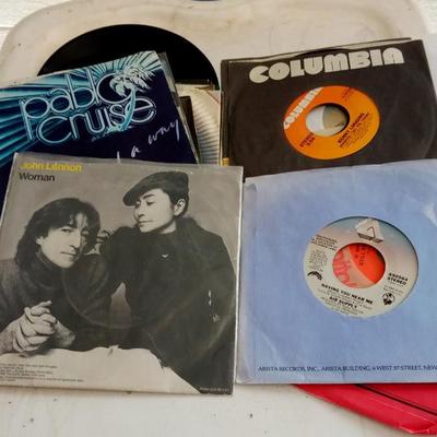 LOT 164   OLD 45 RECORDS