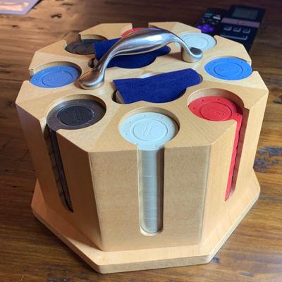 Michael Graves Poker Set