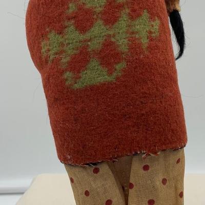 9â€ Female Skookum Doll