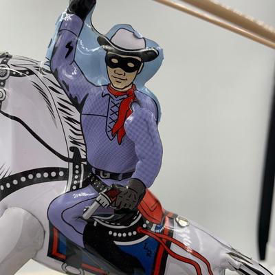 Lone Ranger by Schylling Toys 2003