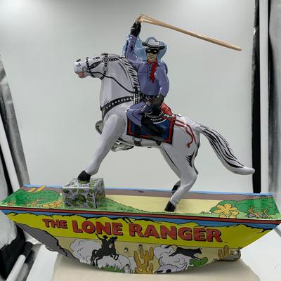 Lone Ranger by Schylling Toys 2003
