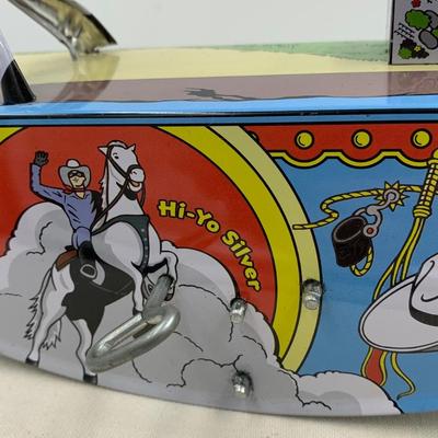 Lone Ranger by Schylling Toys 2003