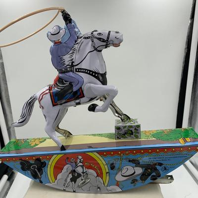 Lone Ranger by Schylling Toys 2003