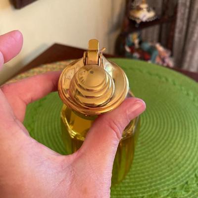 Vintage Midcentury Murano Glass Table Lighter and Cigarette Holder