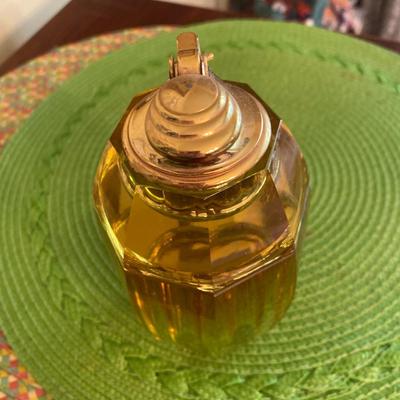 Vintage Midcentury Murano Glass Table Lighter and Cigarette Holder