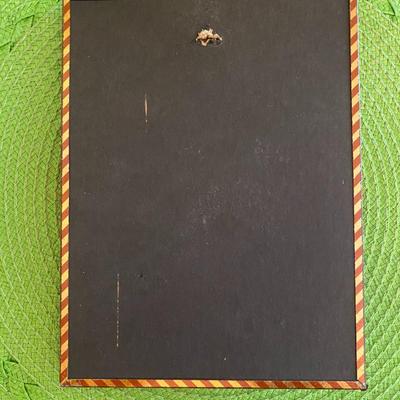 Victorian Morris and Bendien Sandre Art Couples Courting Fountain