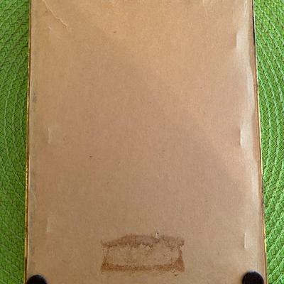 Turnowsky's Art Cabaret Striped Dress / Costume with Striped Top Hat