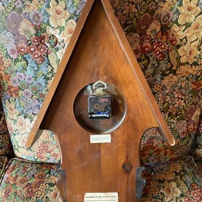 Vintage Howard Miller Wall Clock from Barwick Clocks