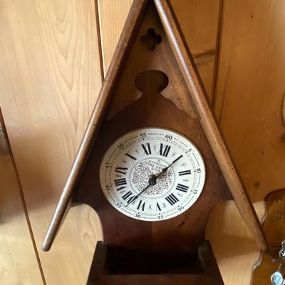 Vintage Howard Miller Wall Clock from Barwick Clocks